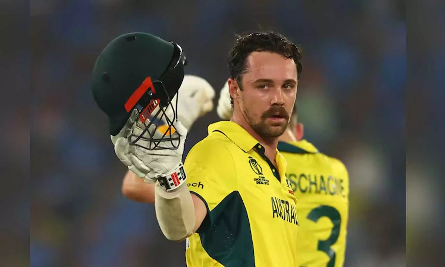 Head quashes rumours of divide in Australian camp ahead of pink ball Test