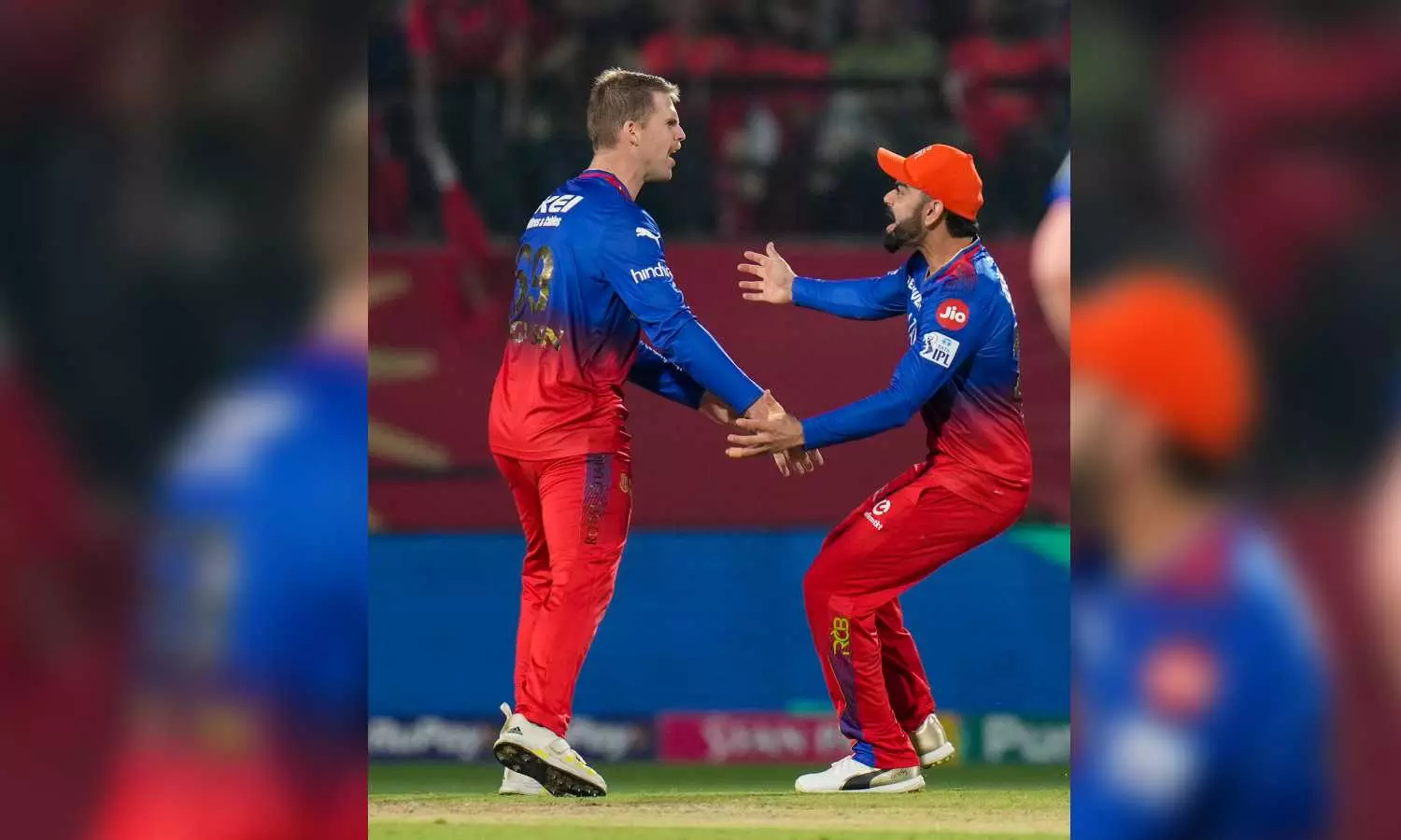 IPL 2024: RCB defeats PBKS by 60 runs; keeps hopes of playoffs alive