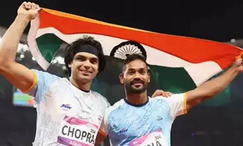 Neeraj Chopra, Kishore Jena to kick-start Olympic preparations at Diamond League