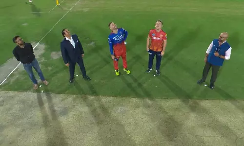 IPL 2024: PBKS wins the toss, chooses to field against RCB