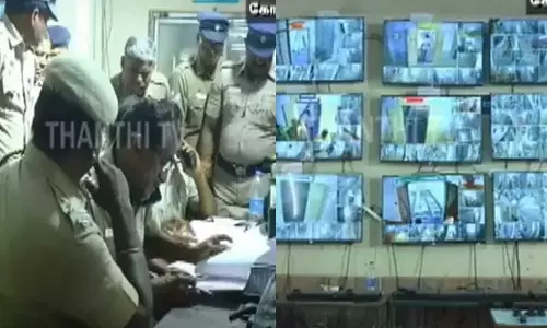 LS polls: DEOs asked to install additional CCTVs to step under surveillance of strong rooms in counting centres