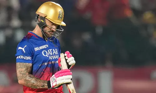 IPL 2024: RCB 119/3 at half-way mark; match to resume at 8:55 PM