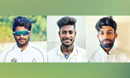 Thumping win for Standard CC