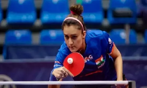 Manika Batra knocked out in quarter-finals