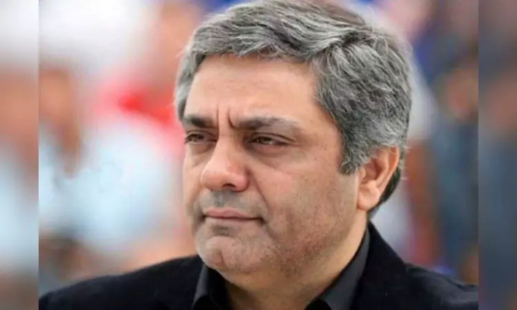 Iranian filmmaker Mohammad Rasoulof sentenced to 8 years in prison and flogging, confirms lawyer Iranian filmmaker Mohammad Rasoulof sentenced to 8 years in prison and flogging, confirms lawyer