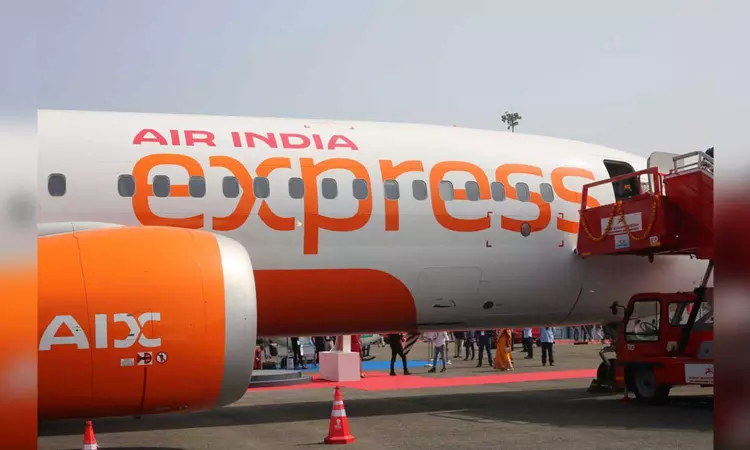 Air India Express cancels 75 flights on May 10, expects normal ops in two days, says official Air India Express cancels 75 flights on May 10, expects normal ops in two days, says official