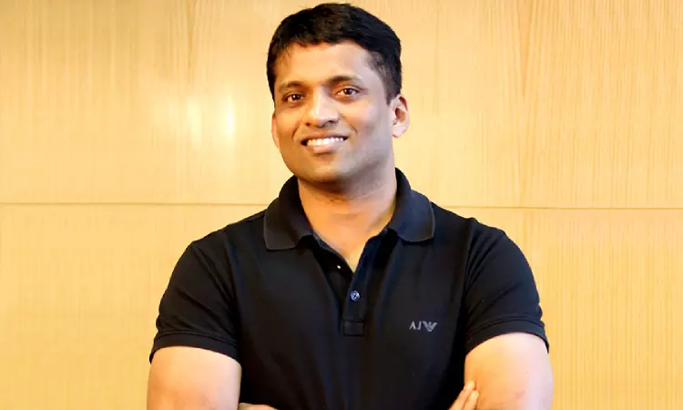 Byju Raveendran tells staff not to sell courses but counsel parents; cuts course prices