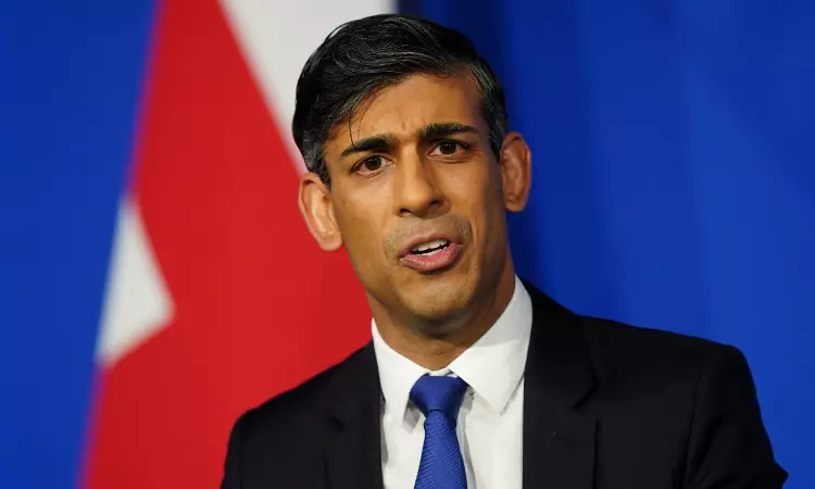 Rishi Sunak’s ex-aide charged with election betting offence in UK Rishi Sunak’s ex-aide charged with election betting offence in UK