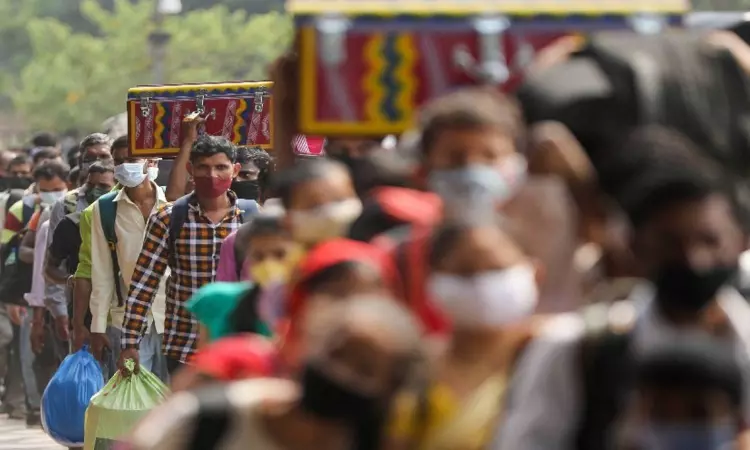 Hindu population falls 7.8 pc between 1950-2015 in India, Muslims up 43.15 pc: EAC-PM paper