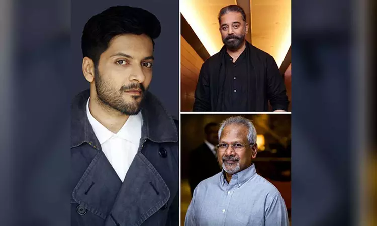 Thrilled...: Actor Ali Fazal on being part of Mani Ratnams Thug Life