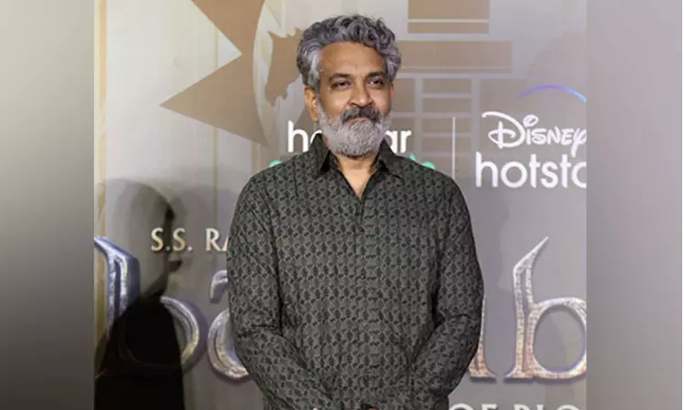 Rajamouli says he is a slave only to his story in ‘Modern Masters: S.S. Rajamouli’ trailer Rajamouli says he is a slave only to his story in ‘Modern Masters: S.S. Rajamouli’ trailer
