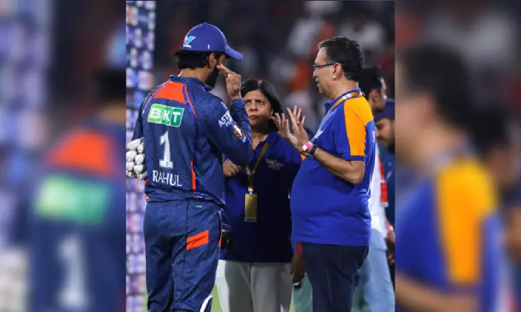 IPL 2024: Only KL Rahul will lead LSG, everything is fine between team and owner: Sources IPL 2024: Only KL Rahul will lead LSG, everything is fine between team and owner: Sources