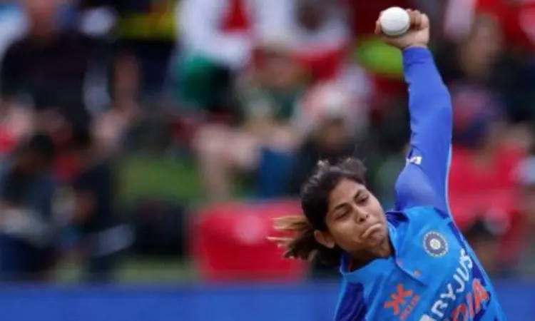 Radha, Richa set up India Womens 21–run win, 5-0 T20I series sweep over Bangladesh