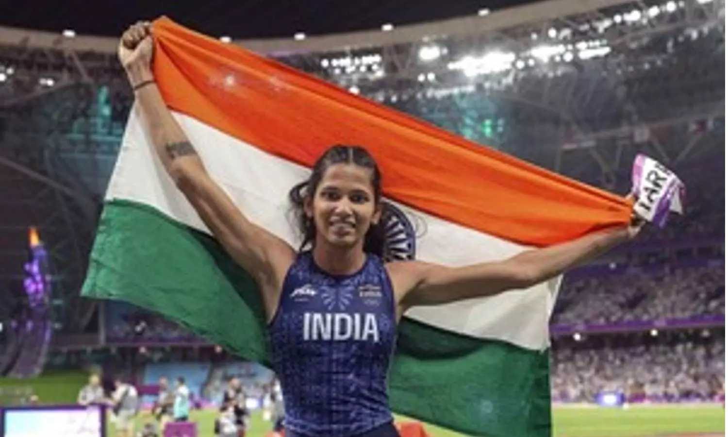 Jyothi Yarraji wins 100 hurdles gold in Holland, misses Olympic berth by 0.10 secs