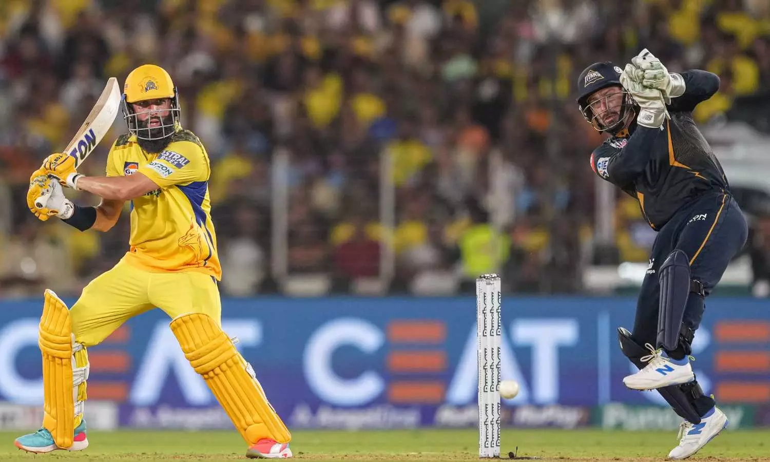 IPL 2024: GT defeats CSK by 35 runs