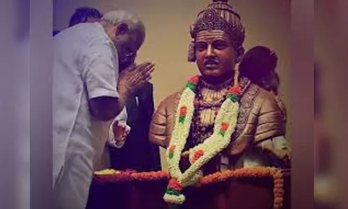 PM Modi pays homage to 12th-century social reformer Basaveshwara