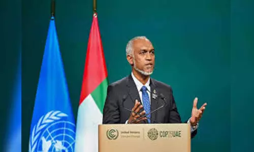 India completes troop withdrawal from Maldives: Presidential Spokesperson