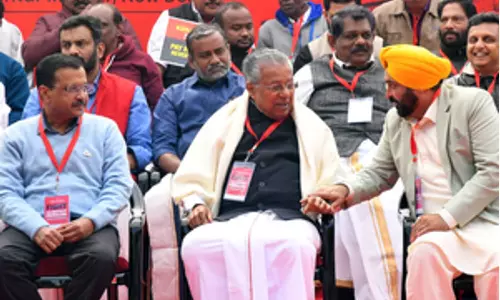 Kejriwals interim bail will have bearing on LS poll results: Kerala CM