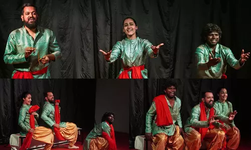 Staging togetherness of Madurai’s Chithirai Tiruvizha