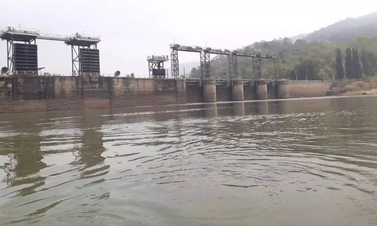 Southern India grapples with severe water scarcity as reservoir levels further plunge to 15 pc: CWC Southern India grapples with severe water scarcity as reservoir levels further plunge to 15 pc: CWC