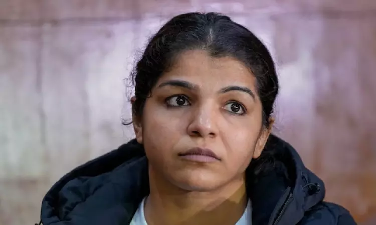 A small step towards victory: Wrestler Sakshee Malikkh as court frames sexual harassment charges against Brij Bhushan A small step towards victory: Wrestler Sakshee Malikkh as court frames sexual harassment charges against Brij Bhushan