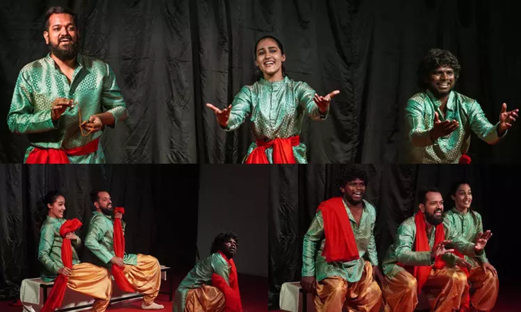 Staging togetherness of Madurai’s Chithirai Tiruvizha Staging togetherness of Madurai’s Chithirai Tiruvizha