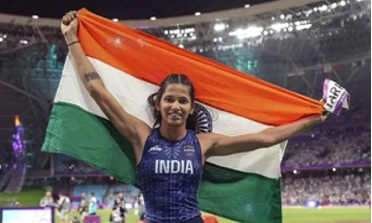 Jyothi Yarraji wins 100 hurdles gold in Holland, misses Olympic berth by 0.10 secs