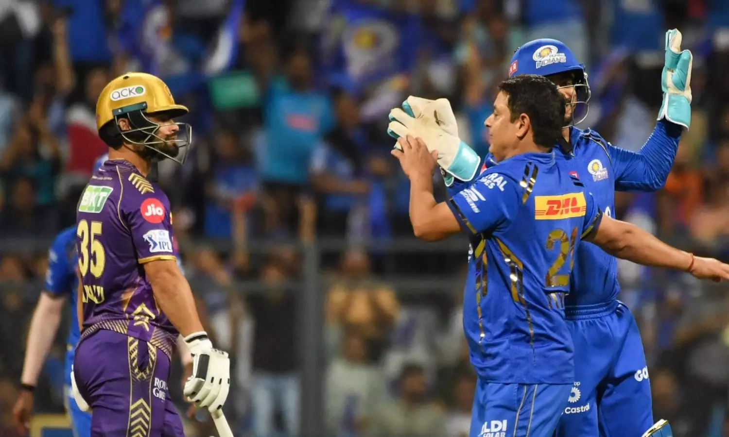 IPL 2024: KKR v MI overall head-to-head; When and where to watch IPL 2024: KKR v MI overall head-to-head; When and where to watch