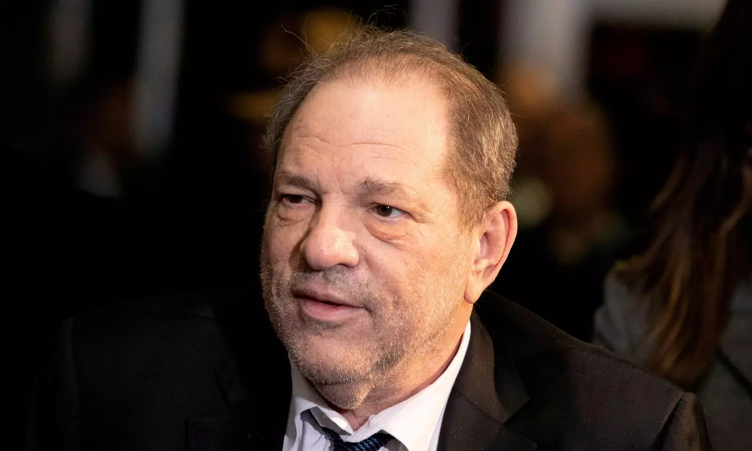Harvey Weinstein to remain jailed in New York awaiting rape retrial