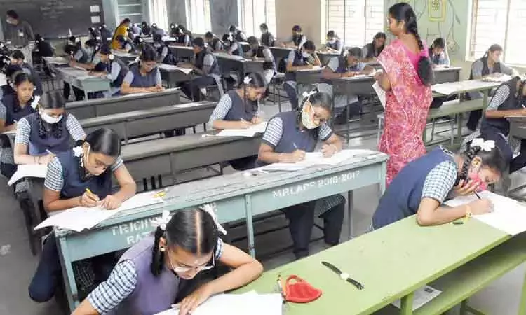 Date announced for TN CM Talent Search Exam for Class 10 students;check details Date announced for TN CM Talent Search Exam for Class 10 students;check details