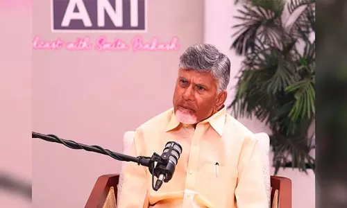 Reservation alone cannot empower, theres need for more: Ex-Andhra CM Naidu on Muslim quota