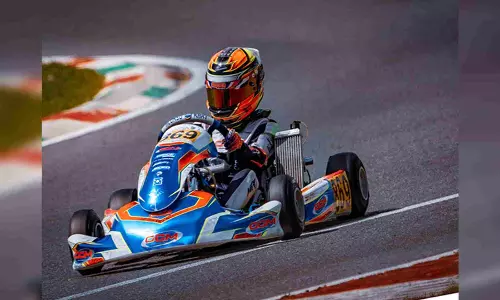 Indian-origin karting prodigy Atiqa Mir: Breaking records and inspiring girls worldwide