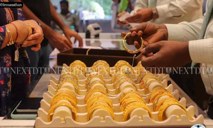 Striking gold! Jewellers in Tamil Nadu record Rs 14,000 crore sale on Akshaya Tritiya