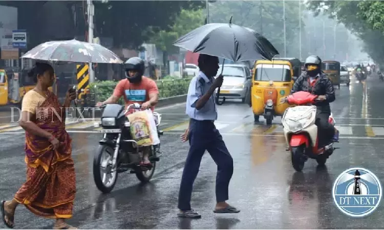Pennagaram records 100mm rain; Tamil Nadu’s south, western districts may get heavy rainfall till May 14 Pennagaram records 100mm rain; Tamil Nadu’s south, western districts may get heavy rainfall till May 14