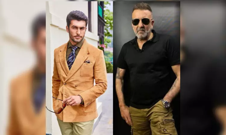 Navneet Malik of The Freelancer wraps up Sanjay Dutt-starrer The Virgin Tree Navneet Malik of The Freelancer wraps up Sanjay Dutt-starrer The Virgin Tree