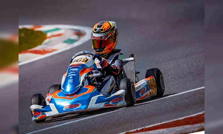 Indian-origin karting prodigy Atiqa Mir: Breaking records and inspiring girls worldwide