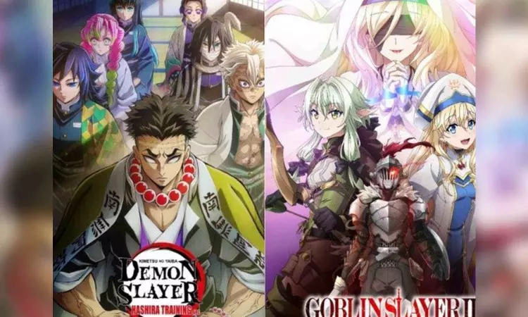 From Demon Slayer 4 to Goblin Slayer, enjoy your favourite anime series on this OTT platform