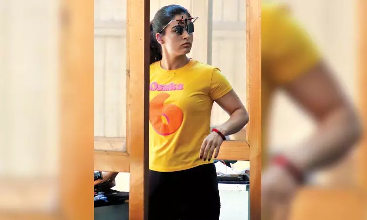 Manu, Anish, stay on course for top finish at Olympics Selection Rifle/Pistol trials