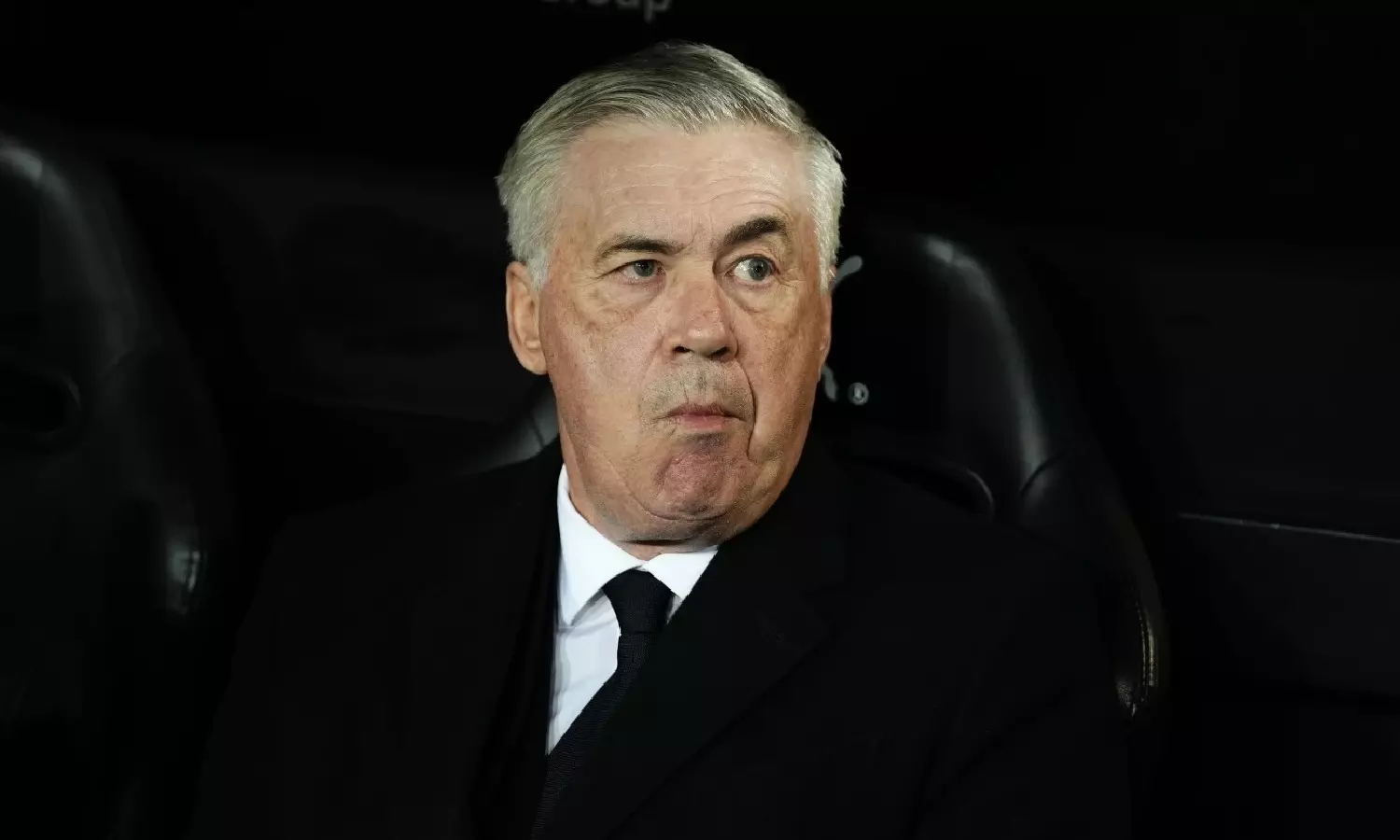Ancelotti says his focus is on Madrids Champions League final not Mbappes expected arrival