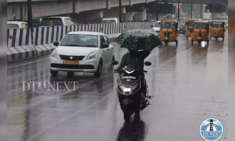 Chennai may get relief from heat as light to moderate rain predicted on May 13, 14