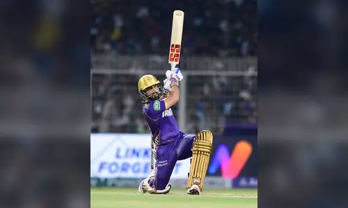 IPL 2024: KKRs Ramandeep Singh fined 20% of match fees for code of conduct breach