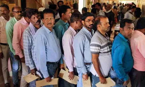 After electrifying campaign, Telangana set to go for LS polls