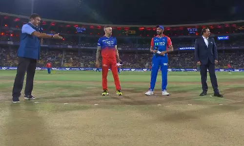 IPL 2024: DC wins the toss, opts to bowl against RCB