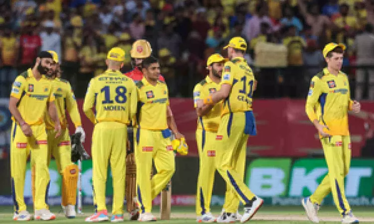 IPL 2024: CSK v RR overall head-to-head; When and where to watch