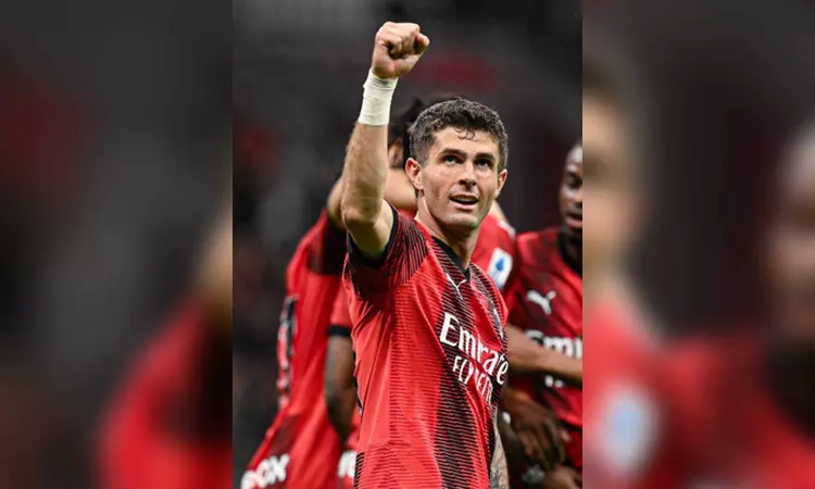Milan end dismal run by thrashing Cagliari in Serie A Milan end dismal run by thrashing Cagliari in Serie A