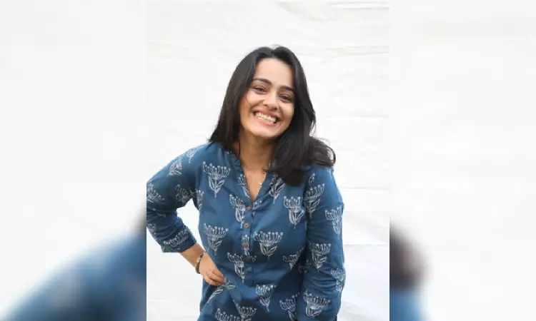 Apoorva says Adishakti workshop has given her deeper understanding of herself as artiste Apoorva says Adishakti workshop has given her deeper understanding of herself as artiste