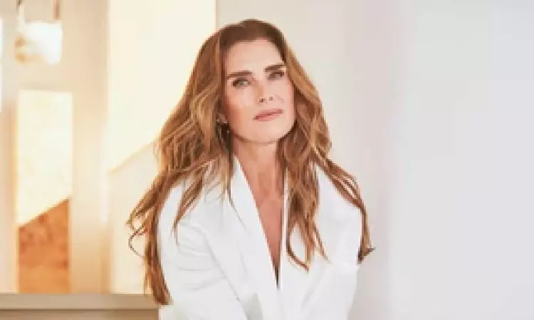 Brooke Shields says one is never relieved as a parent: ‘There are always new worries’ Brooke Shields says one is never relieved as a parent: ‘There are always new worries’
