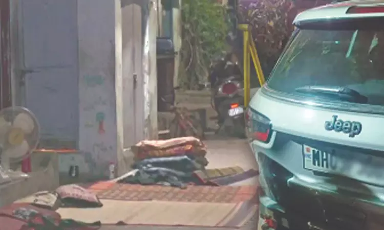 Drunk and distracted by Google Maps, Chennai woman in SUV runs over two