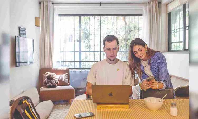 Couples lean on project-management tools to ‘optimise’ relationships