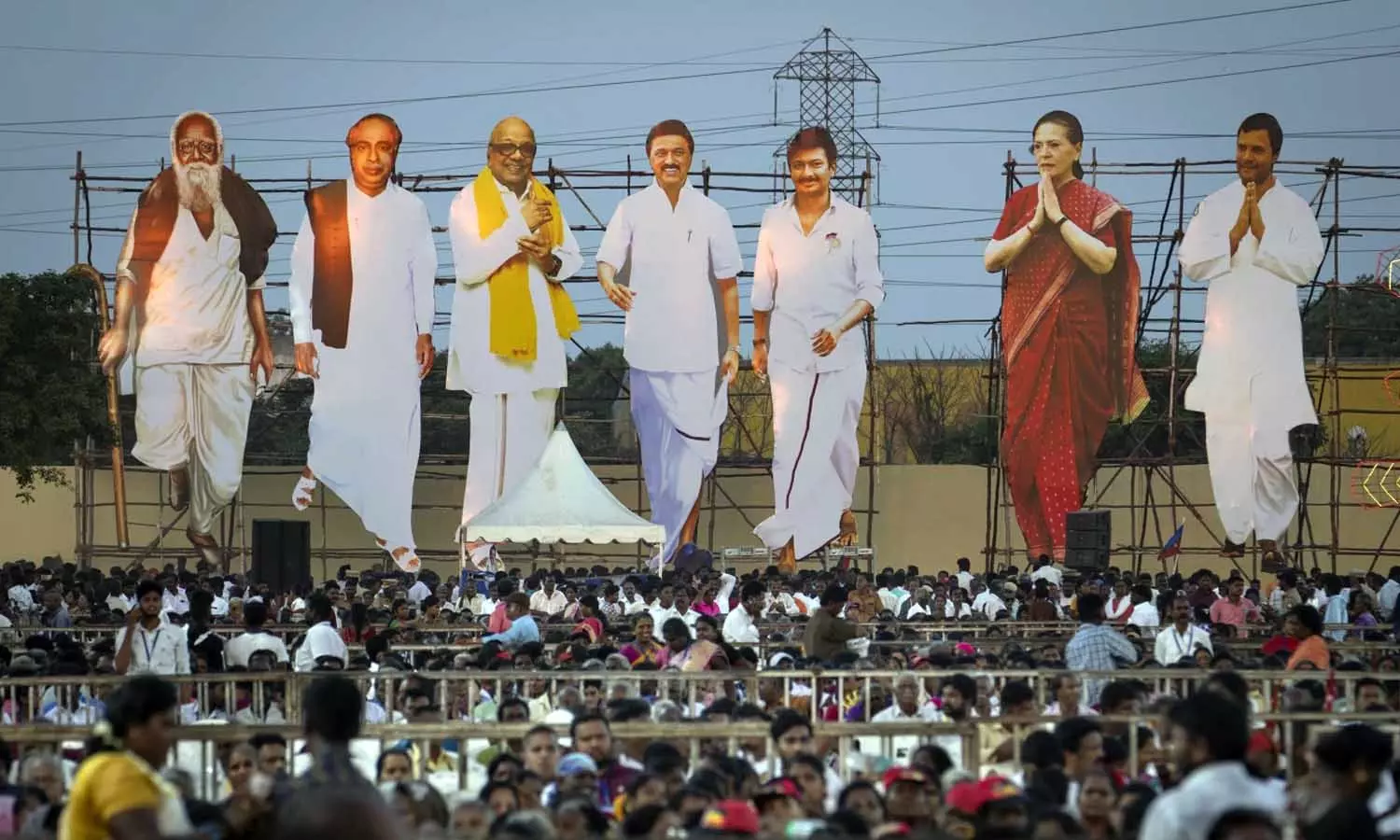 Why south voters are more resistant to Modi’s politics Why south voters are more resistant to Modi’s politics